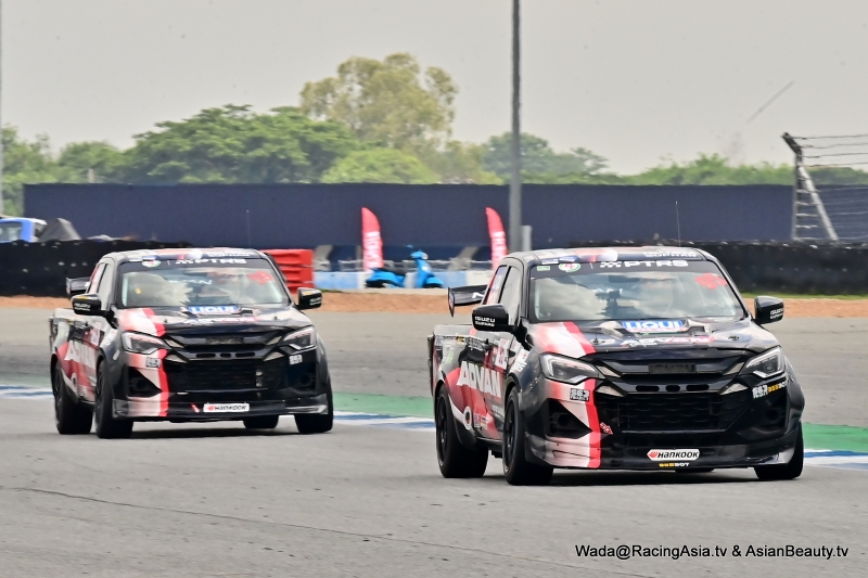 2025.06 Buriram PTRS (PT Racing Series) 2025 #1 RacingAsia.tv