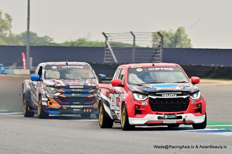 2025.06 Buriram PTRS (PT Racing Series) 2025 #1 RacingAsia.tv
