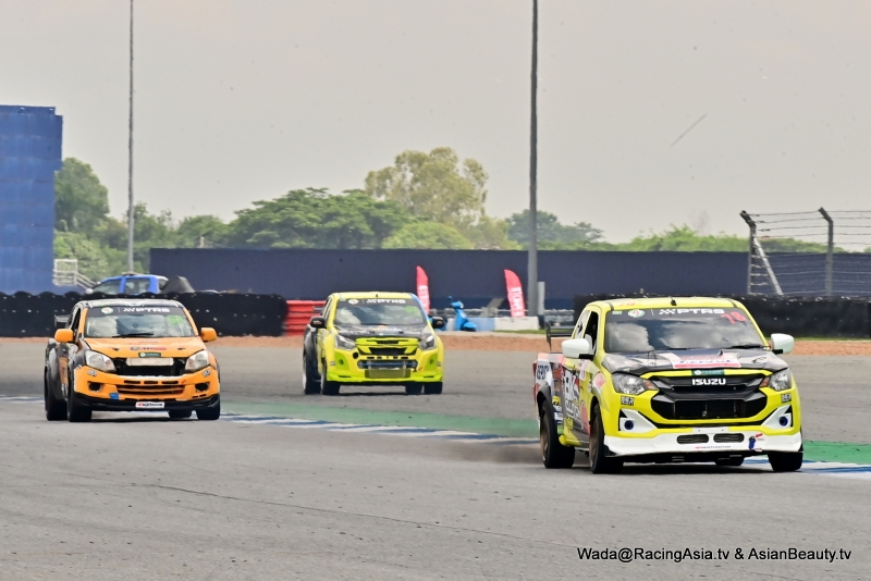 2025.06 Buriram PTRS (PT Racing Series) 2025 #1 RacingAsia.tv