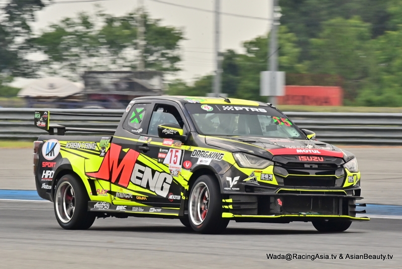 2025.06 Buriram PTRS (PT Racing Series) 2025 #1 RacingAsia.tv
