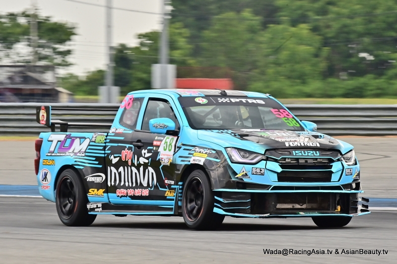 2025.06 Buriram PTRS (PT Racing Series) 2025 #1 RacingAsia.tv