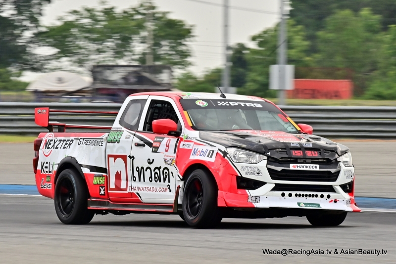 2025.06 Buriram PTRS (PT Racing Series) 2025 #1 RacingAsia.tv