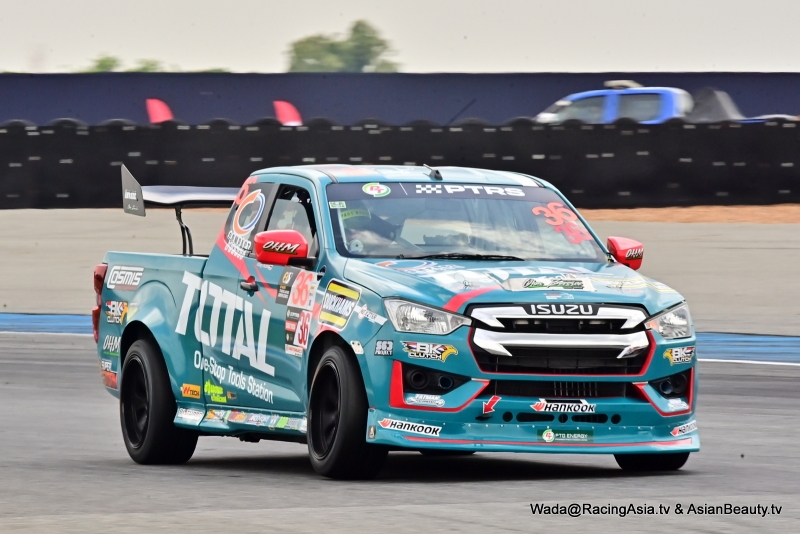 2025.06 Buriram PTRS (PT Racing Series) 2025 #1 RacingAsia.tv