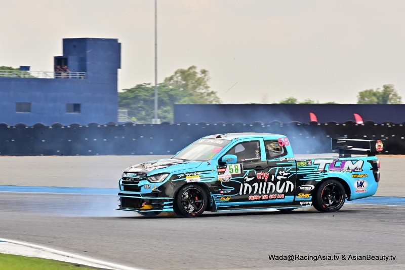 2025.06 Buriram PTRS (PT Racing Series) 2025 #1 RacingAsia.tv