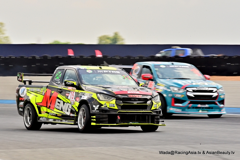 2025.06 Buriram PTRS (PT Racing Series) 2025 #1 RacingAsia.tv