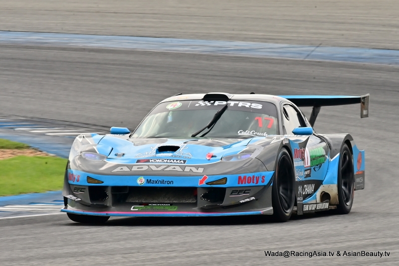 2025.06 Buriram PTRS (PT Racing Series) 2025 #1 RacingAsia.tv