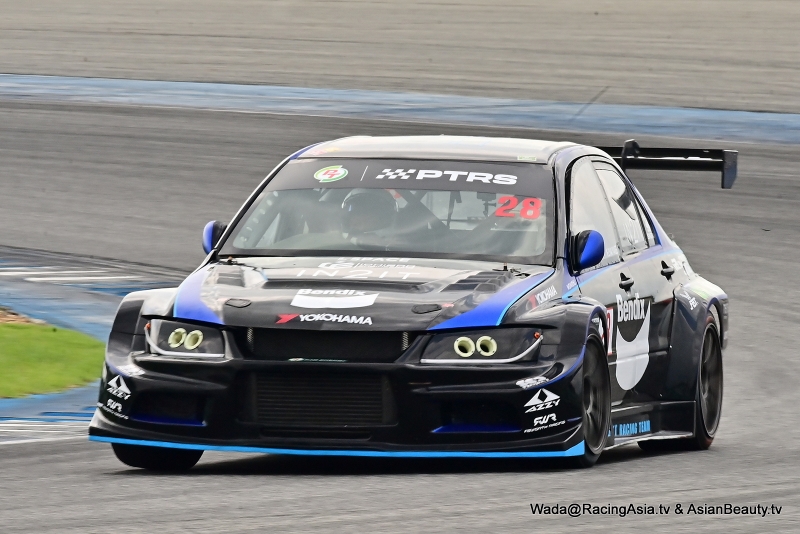 2025.06 Buriram PTRS (PT Racing Series) 2025 #1 RacingAsia.tv