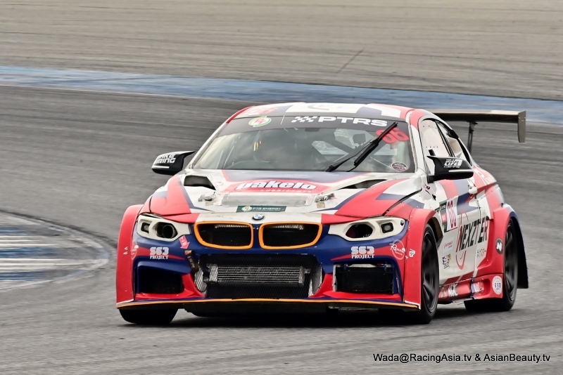 2025.06 Buriram PTRS (PT Racing Series) 2025 #1 RacingAsia.tv