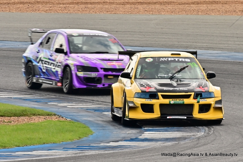 2025.06 Buriram PTRS (PT Racing Series) 2025 #1 RacingAsia.tv