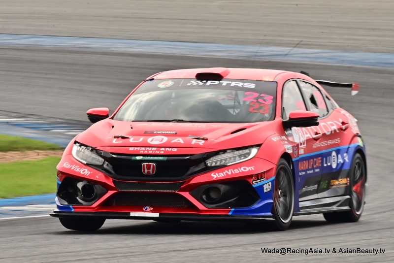 2025.06 Buriram PTRS (PT Racing Series) 2025 #1 RacingAsia.tv