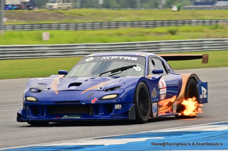 2025.06 Buriram PTRS (PT Racing Series) 2025 #1 RacingAsia.tv