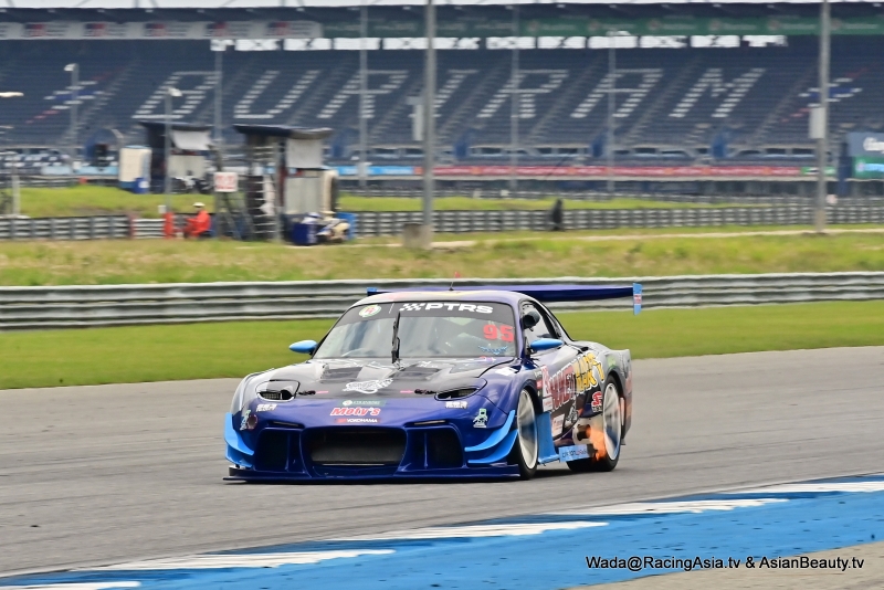 2025.06 Buriram PTRS (PT Racing Series) 2025 #1 RacingAsia.tv