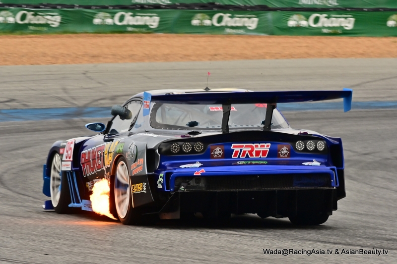 2025.06 Buriram PTRS (PT Racing Series) 2025 #1 RacingAsia.tv