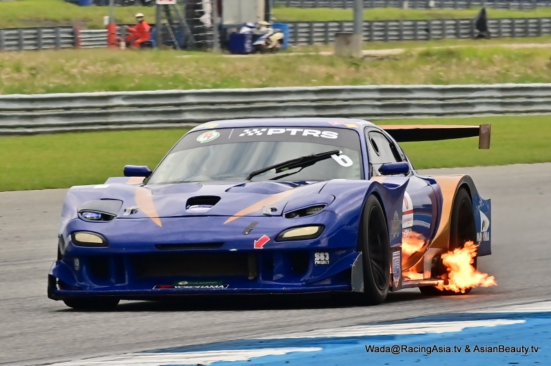 2025.06 Buriram PTRS (PT Racing Series) 2025 #1 RacingAsia.tv