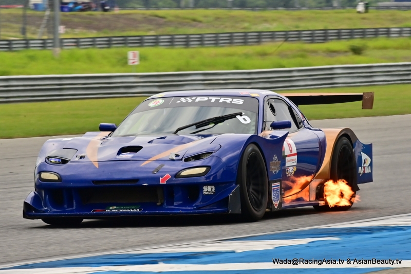 2025.06 Buriram PTRS (PT Racing Series) 2025 #1 RacingAsia.tv