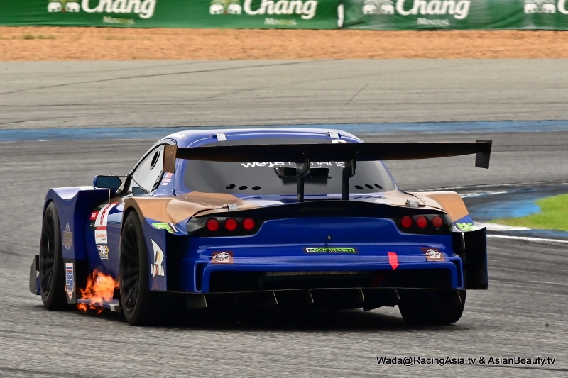 2025.06 Buriram PTRS (PT Racing Series) 2025 #1 RacingAsia.tv