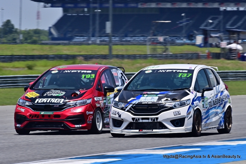 2025.06 Buriram PTRS (PT Racing Series) 2025 #1 RacingAsia.tv