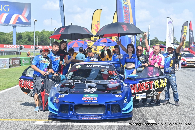 2025.06 Buriram PTRS (PT Racing Series) 2025 #1 RacingAsia.tv