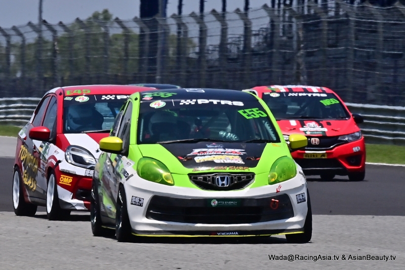 2025.06 Buriram PTRS (PT Racing Series) 2025 #1 RacingAsia.tv
