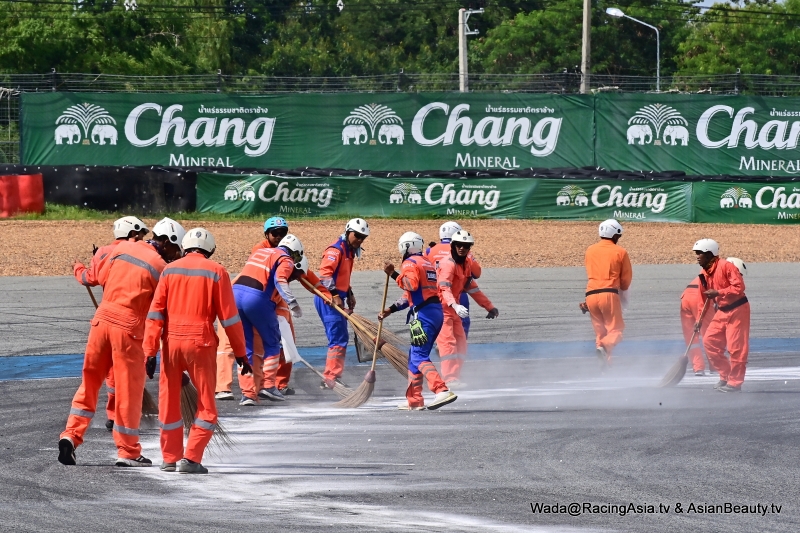 2025.06 Buriram PTRS (PT Racing Series) 2025 #1 RacingAsia.tv