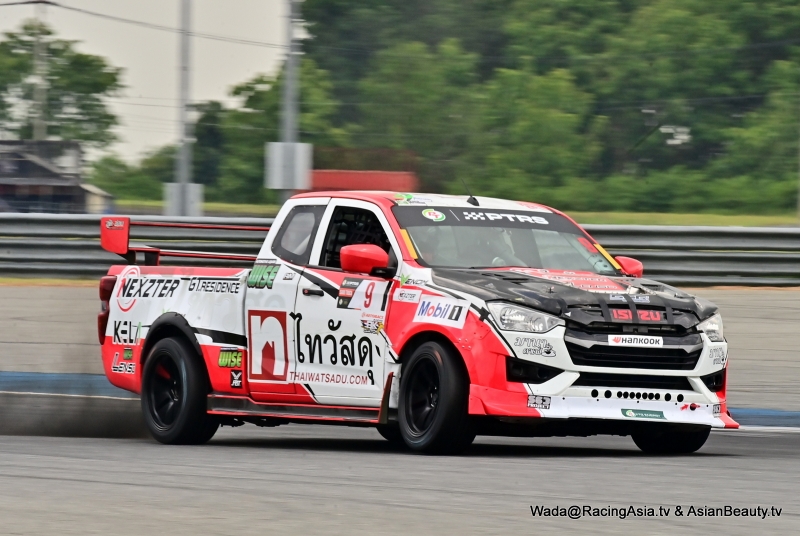 2025.06 Buriram PTRS (PT Racing Series) 2025 #1 RacingAsia.tv