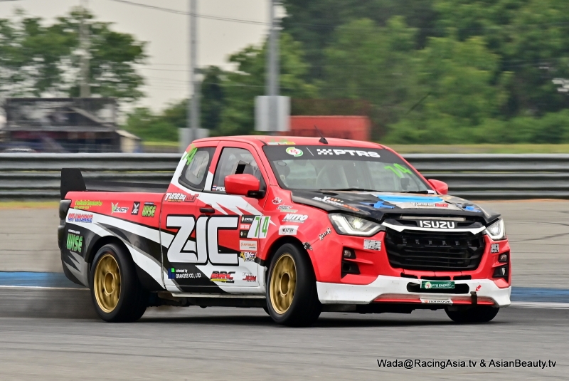 2025.06 Buriram PTRS (PT Racing Series) 2025 #1 RacingAsia.tv