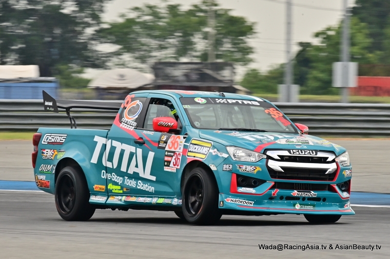 2025.06 Buriram PTRS (PT Racing Series) 2025 #1 RacingAsia.tv
