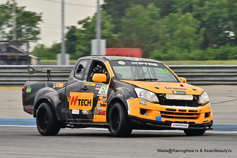 2025.06 Buriram PTRS (PT Racing Series) 2025 #1 RacingAsia.tv