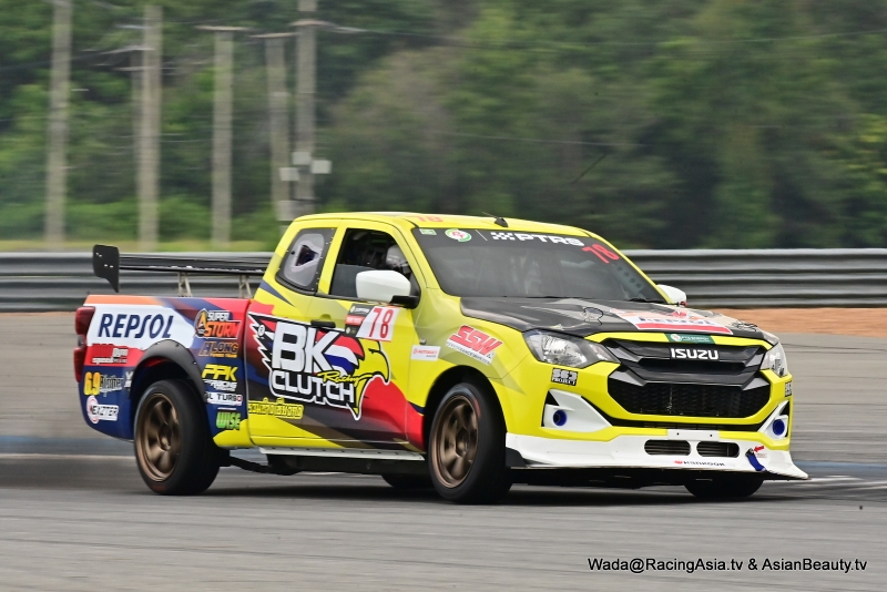 2025.06 Buriram PTRS (PT Racing Series) 2025 #1 RacingAsia.tv