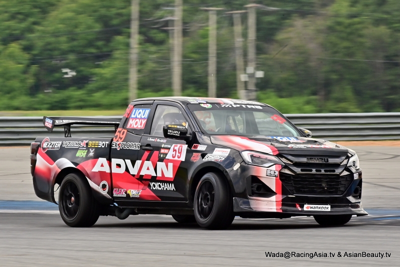 2025.06 Buriram PTRS (PT Racing Series) 2025 #1 RacingAsia.tv