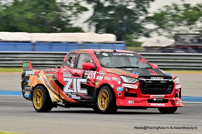 2025.06 Buriram PTRS (PT Racing Series) 2025 #1 RacingAsia.tv