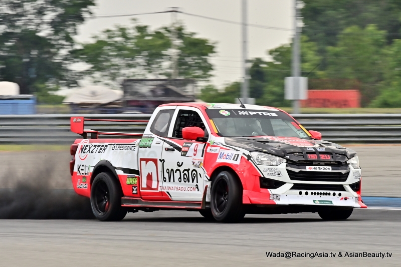 2025.06 Buriram PTRS (PT Racing Series) 2025 #1 RacingAsia.tv