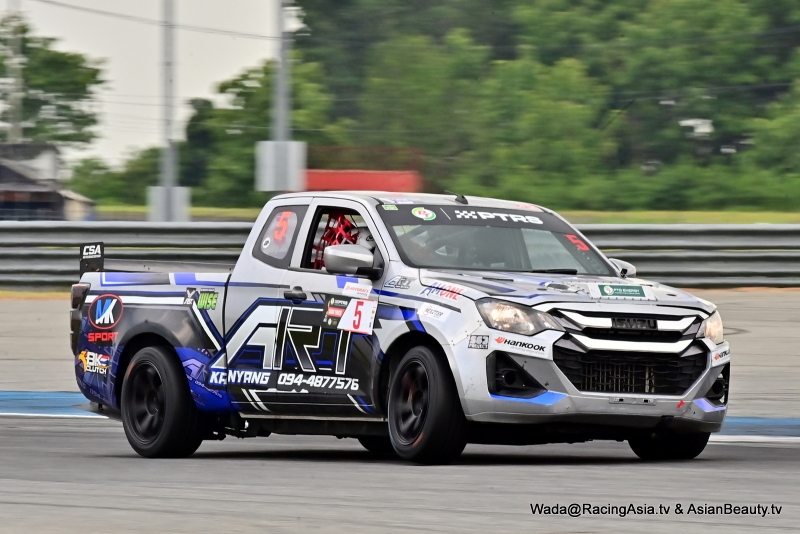 2025.06 Buriram PTRS (PT Racing Series) 2025 #1 RacingAsia.tv