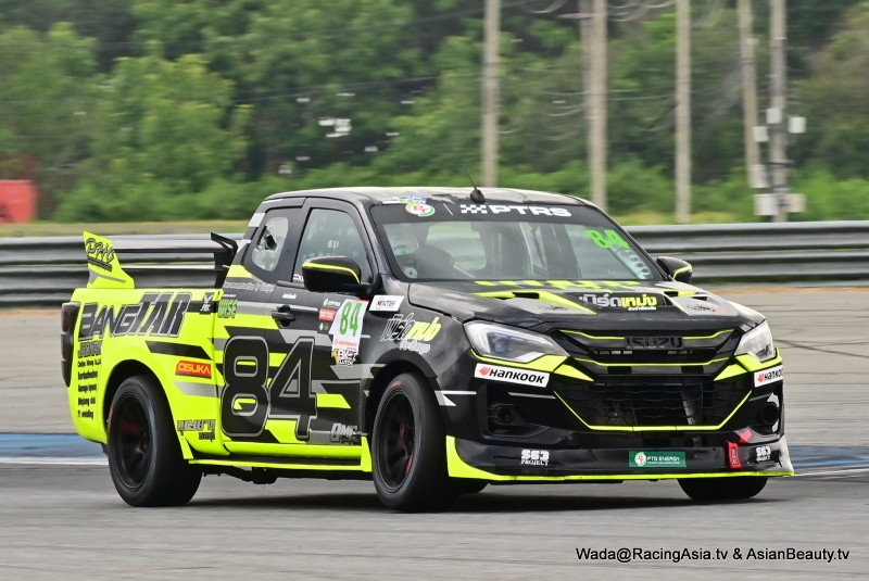 2025.06 Buriram PTRS (PT Racing Series) 2025 #1 RacingAsia.tv