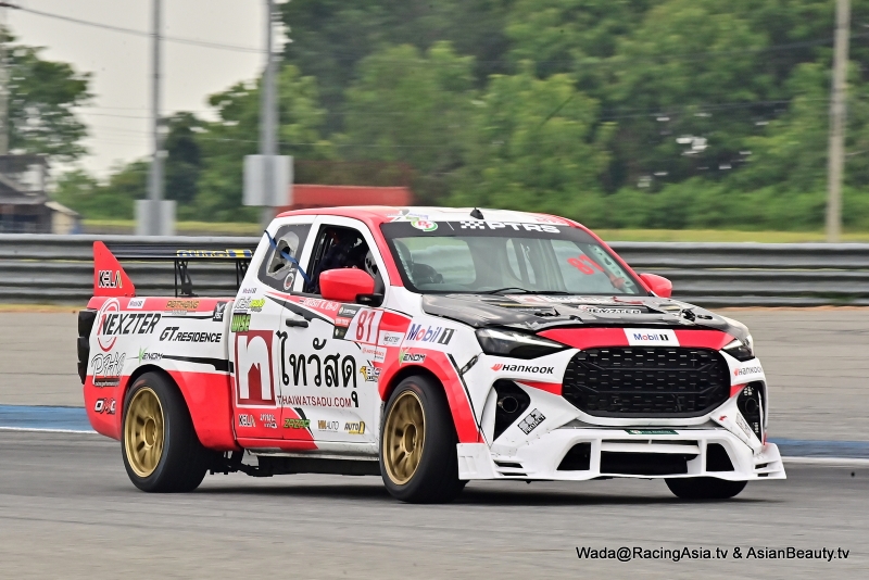 2025.06 Buriram PTRS (PT Racing Series) 2025 #1 RacingAsia.tv