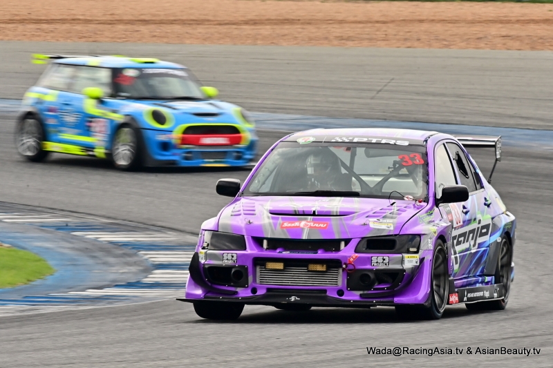 2025.06 Buriram PTRS (PT Racing Series) 2025 #1 RacingAsia.tv
