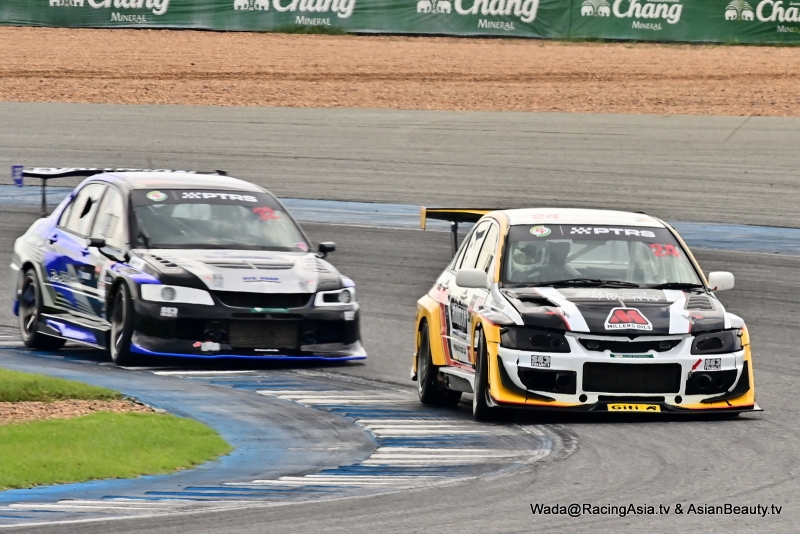 2025.06 Buriram PTRS (PT Racing Series) 2025 #1 RacingAsia.tv