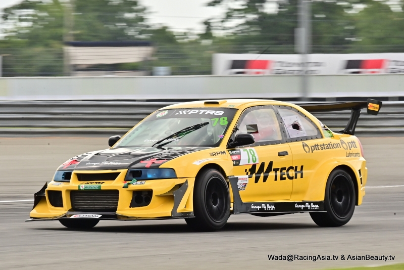 2025.06 Buriram PTRS (PT Racing Series) 2025 #1 RacingAsia.tv