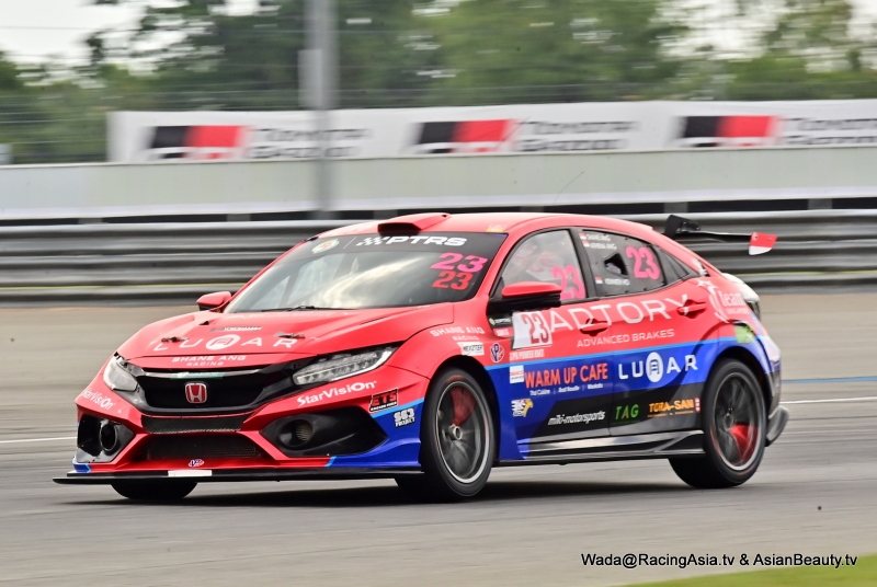 2025.06 Buriram PTRS (PT Racing Series) 2025 #1 RacingAsia.tv