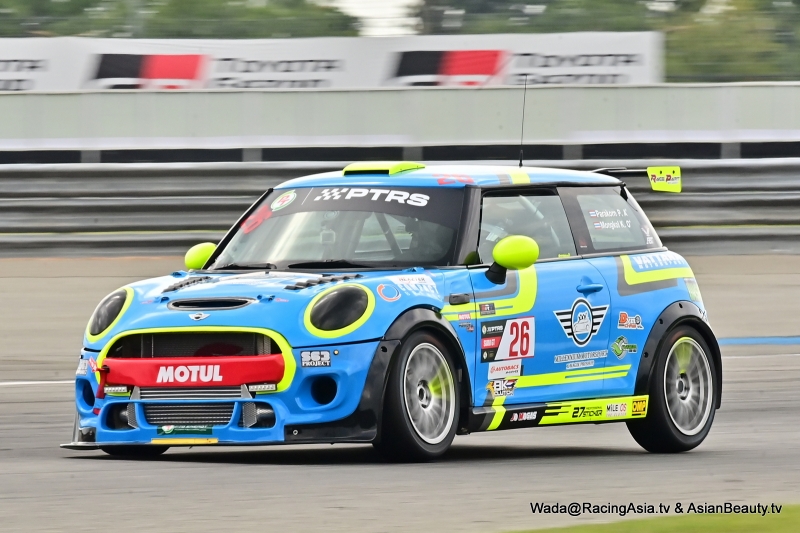 2025.06 Buriram PTRS (PT Racing Series) 2025 #1 RacingAsia.tv