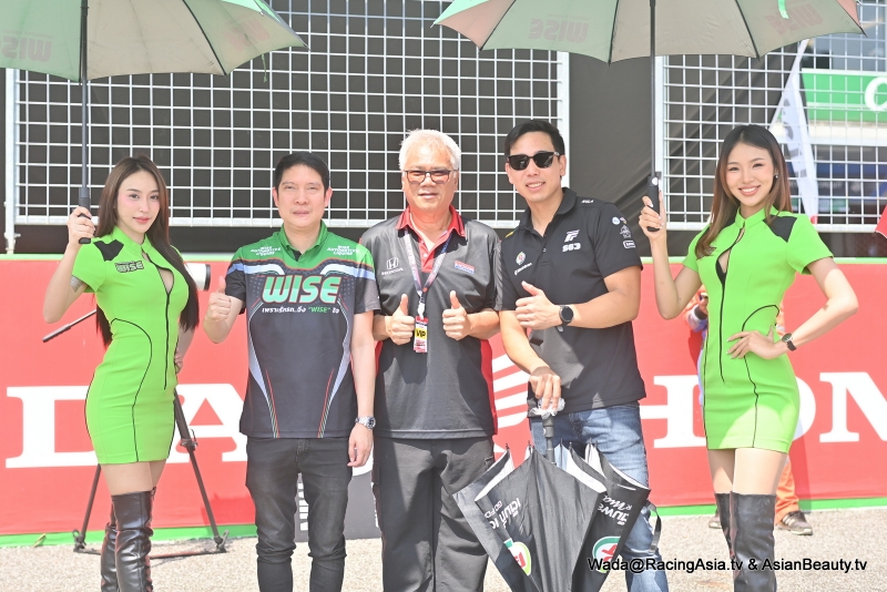 2025.06 Buriram PTRS (PT Racing Series) 2025 #1 RacingAsia.tv