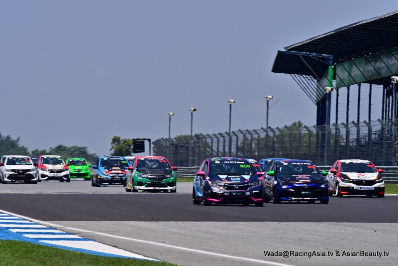 2025.06 Buriram PTRS (PT Racing Series) 2025 #1 RacingAsia.tv