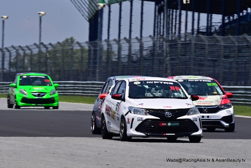 2025.06 Buriram PTRS (PT Racing Series) 2025 #1 RacingAsia.tv