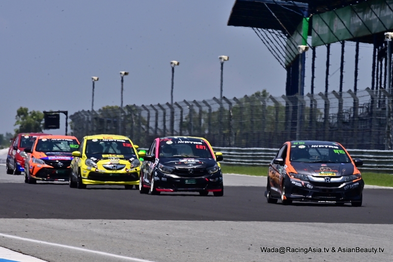2025.06 Buriram PTRS (PT Racing Series) 2025 #1 RacingAsia.tv