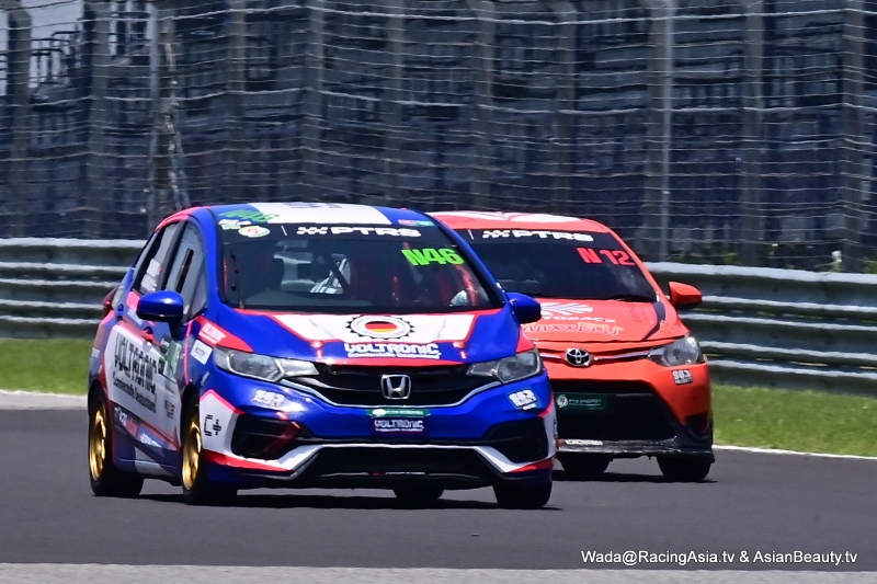 2025.06 Buriram PTRS (PT Racing Series) 2025 #1 RacingAsia.tv