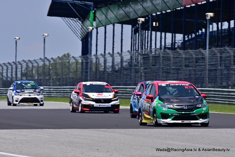 2025.06 Buriram PTRS (PT Racing Series) 2025 #1 RacingAsia.tv