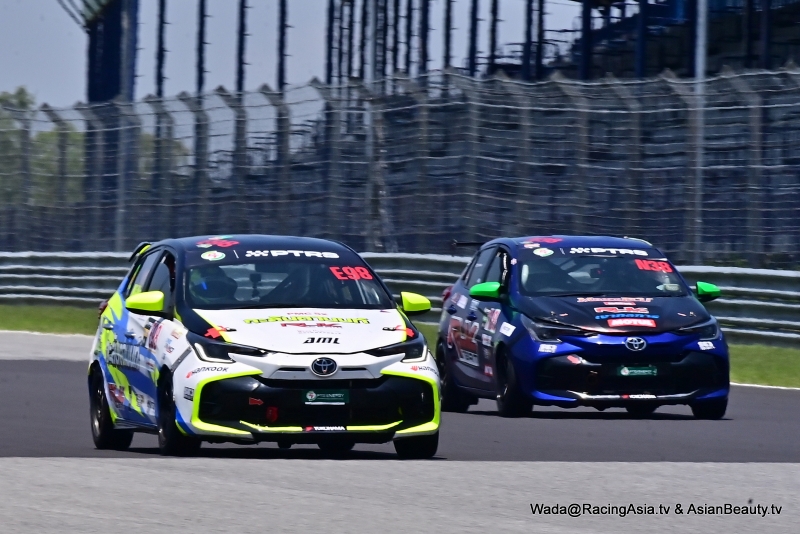 2025.06 Buriram PTRS (PT Racing Series) 2025 #1 RacingAsia.tv