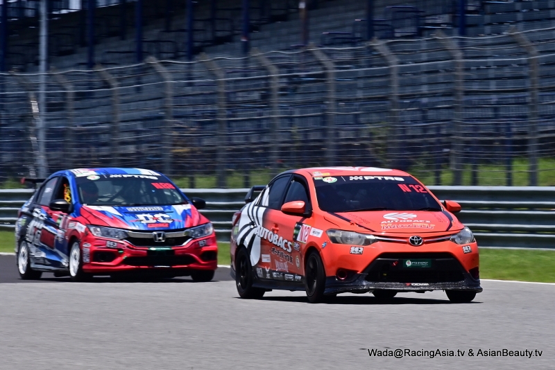 2025.06 Buriram PTRS (PT Racing Series) 2025 #1 RacingAsia.tv