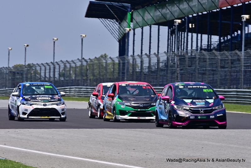 2025.06 Buriram PTRS (PT Racing Series) 2025 #1 RacingAsia.tv