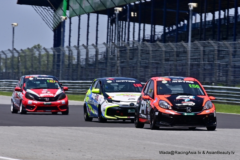 2025.06 Buriram PTRS (PT Racing Series) 2025 #1 RacingAsia.tv